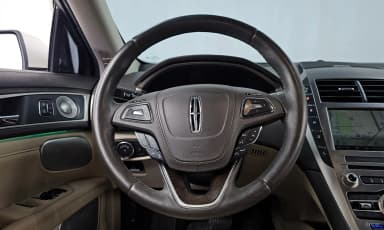 New MKZ