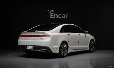 New MKZ