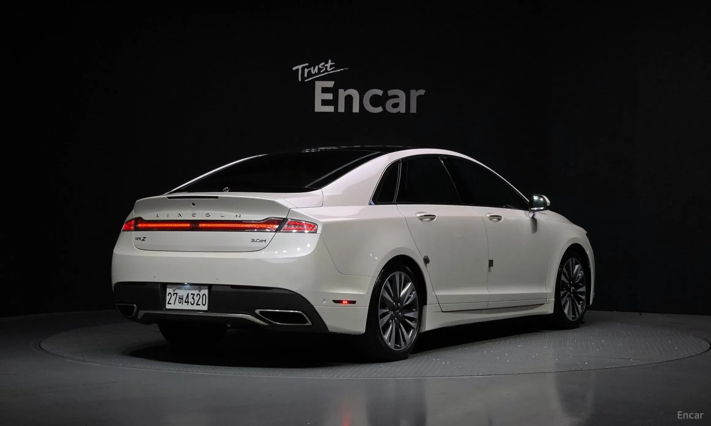 New MKZ