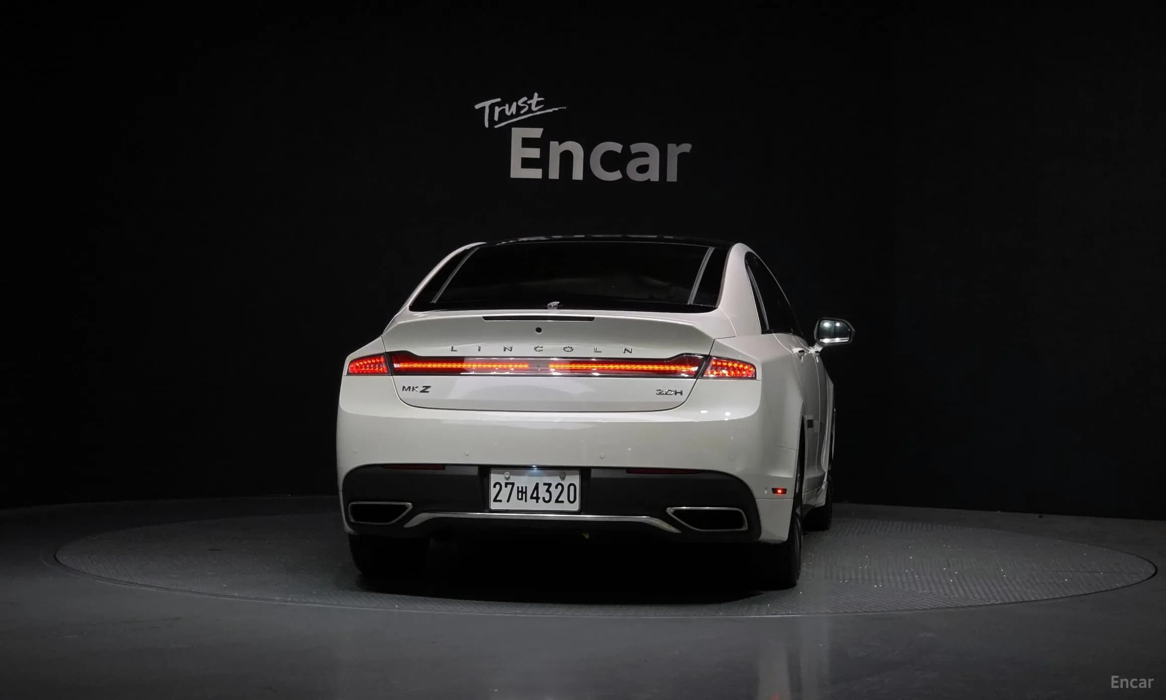 New MKZ