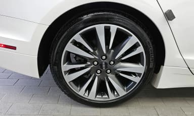 New MKZ