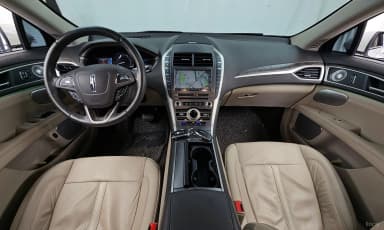 New MKZ