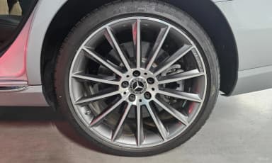 E-Class W213