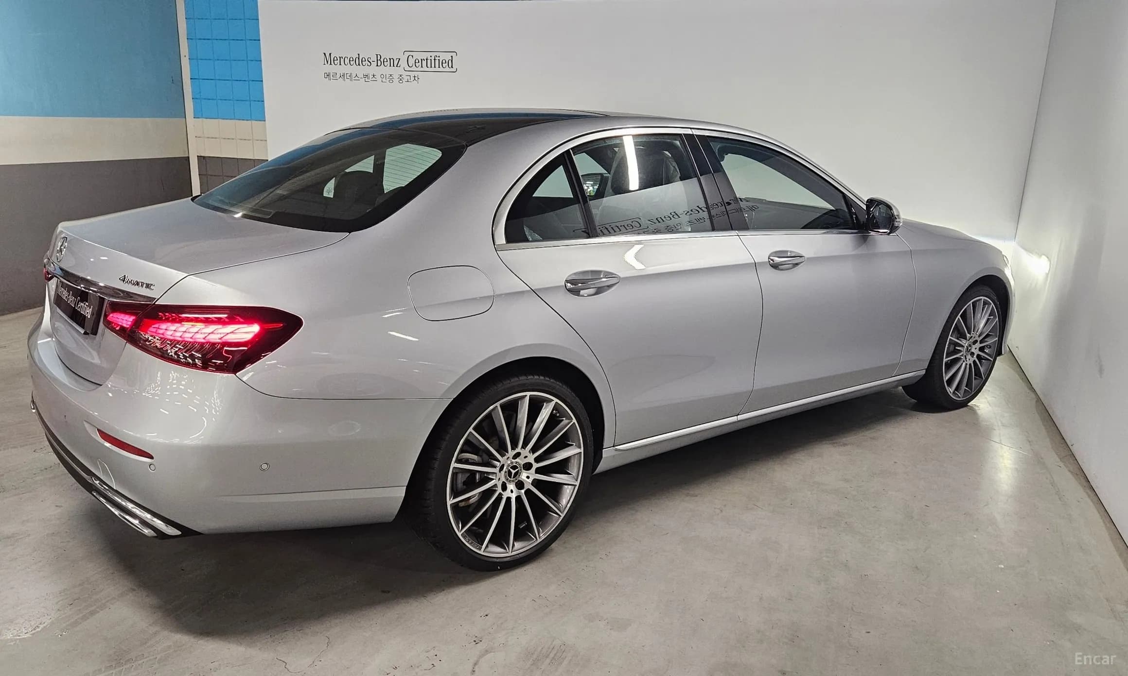 E-Class W213