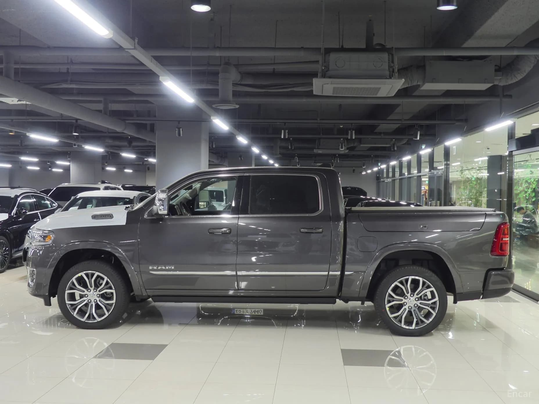 Lampickup