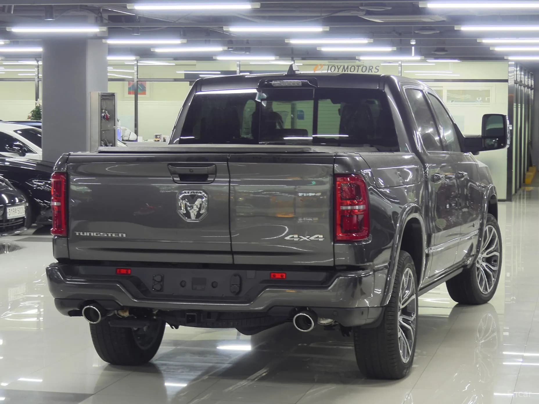 Lampickup