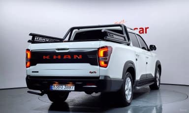 Rexton Sports Khan