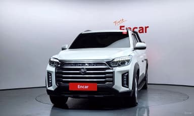 Rexton Sports Khan