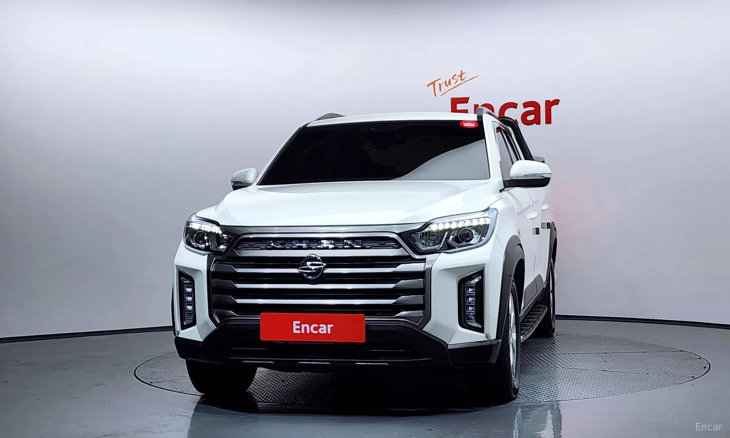 Rexton Sports Khan