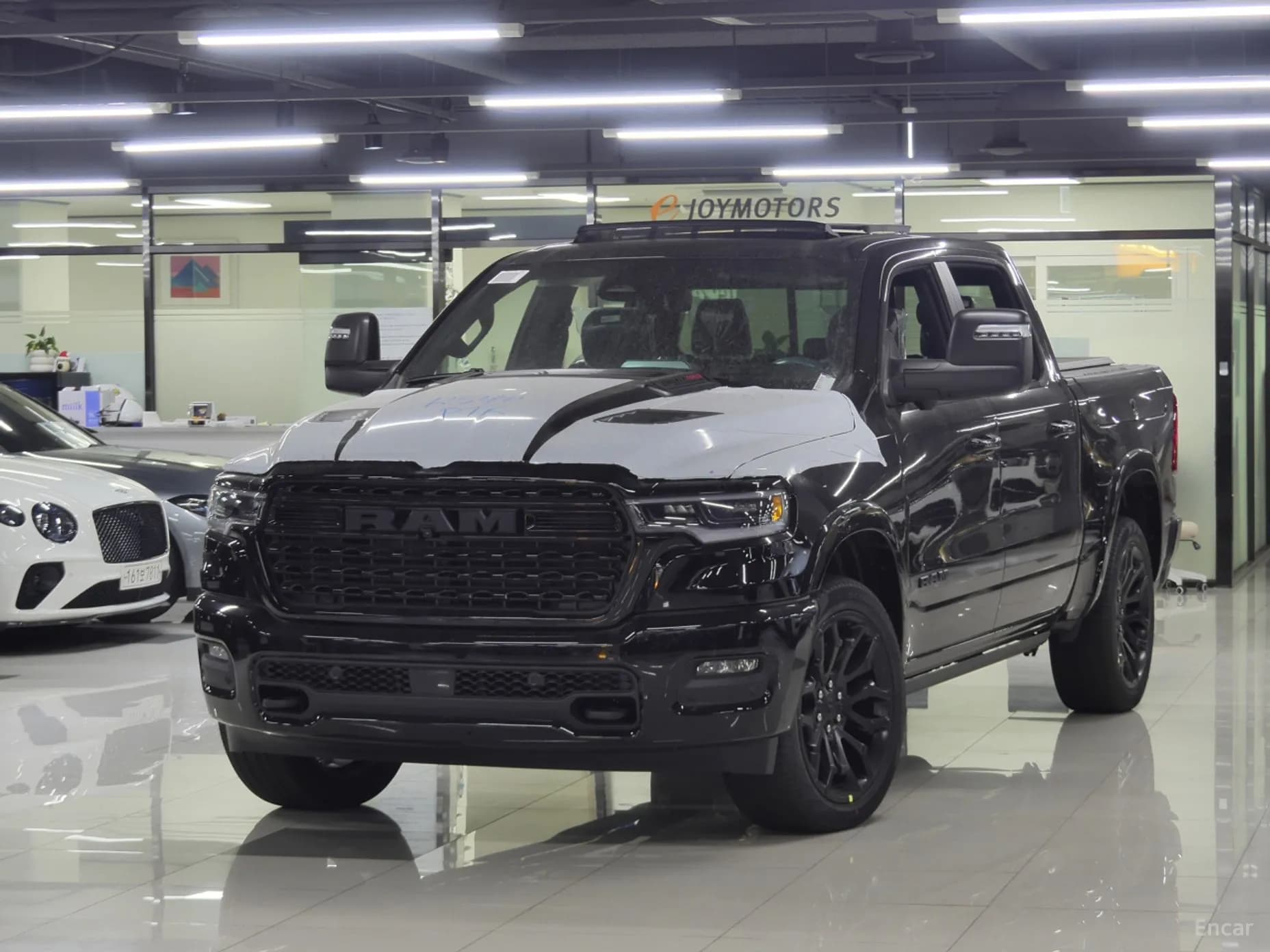 Lampickup