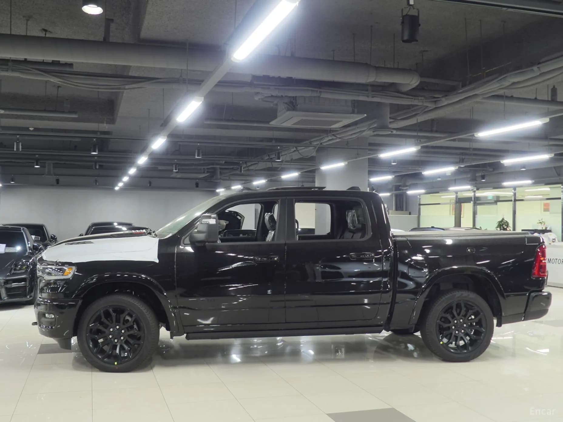 Lampickup