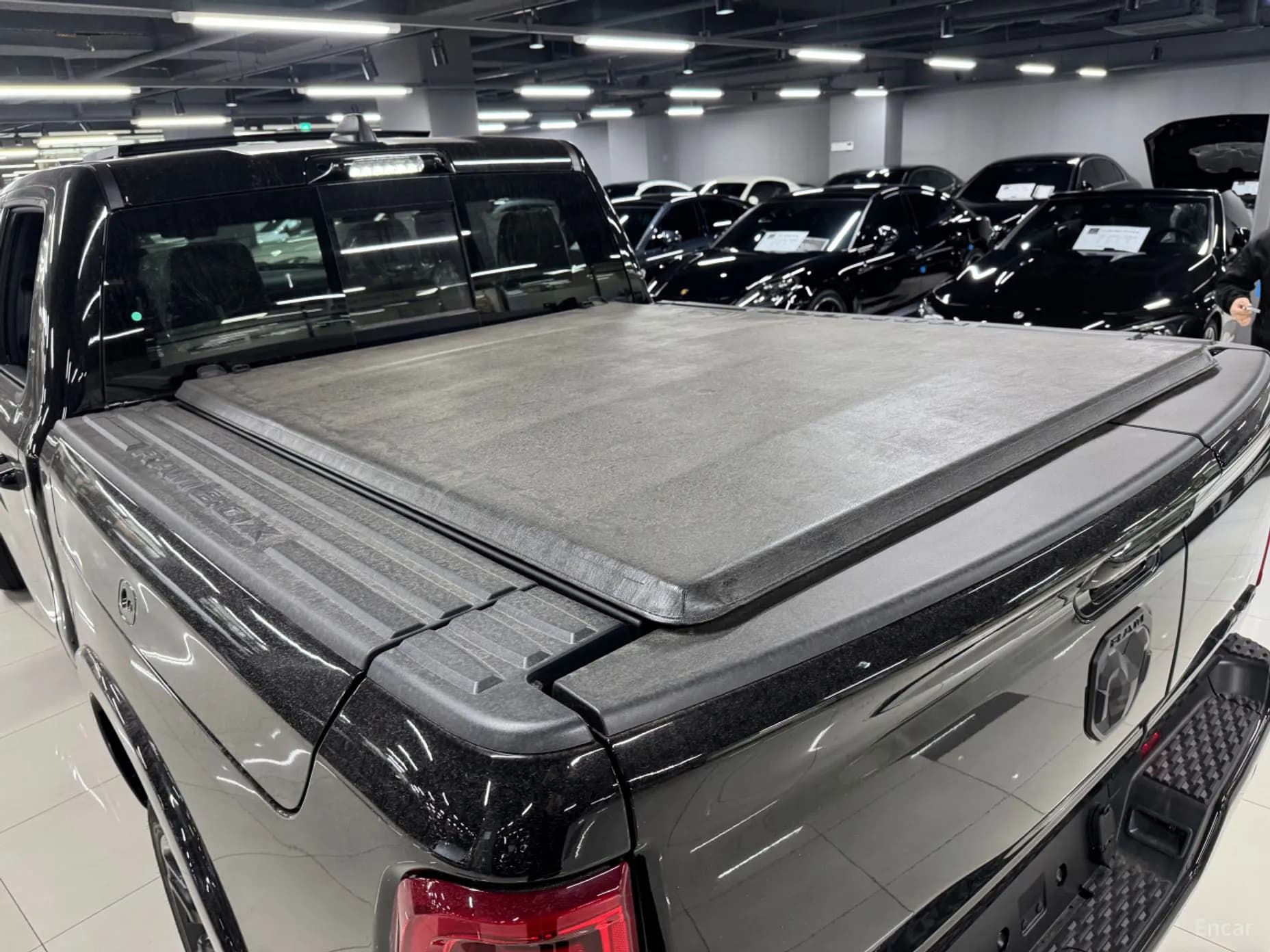 Lampickup
