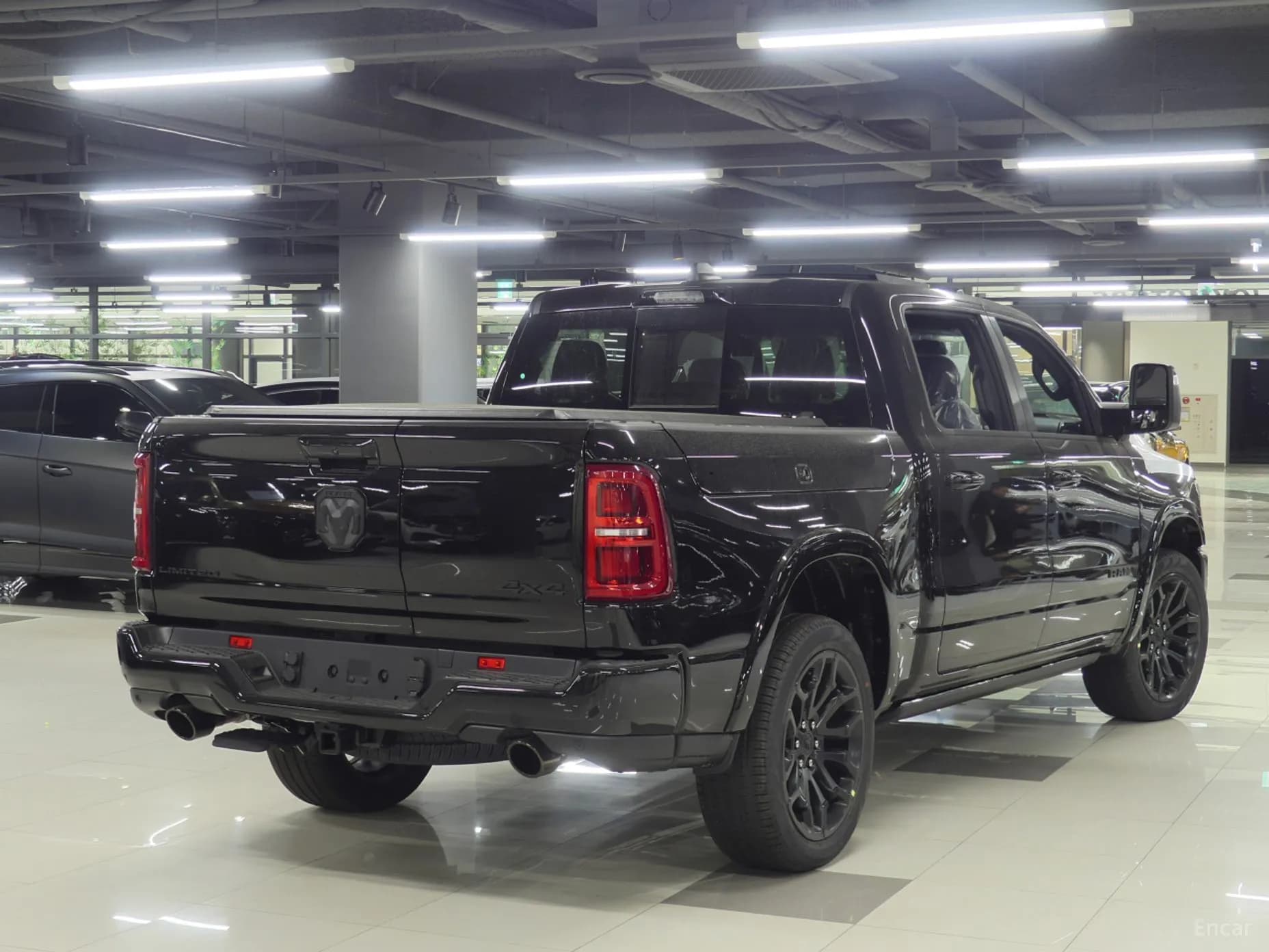 Lampickup