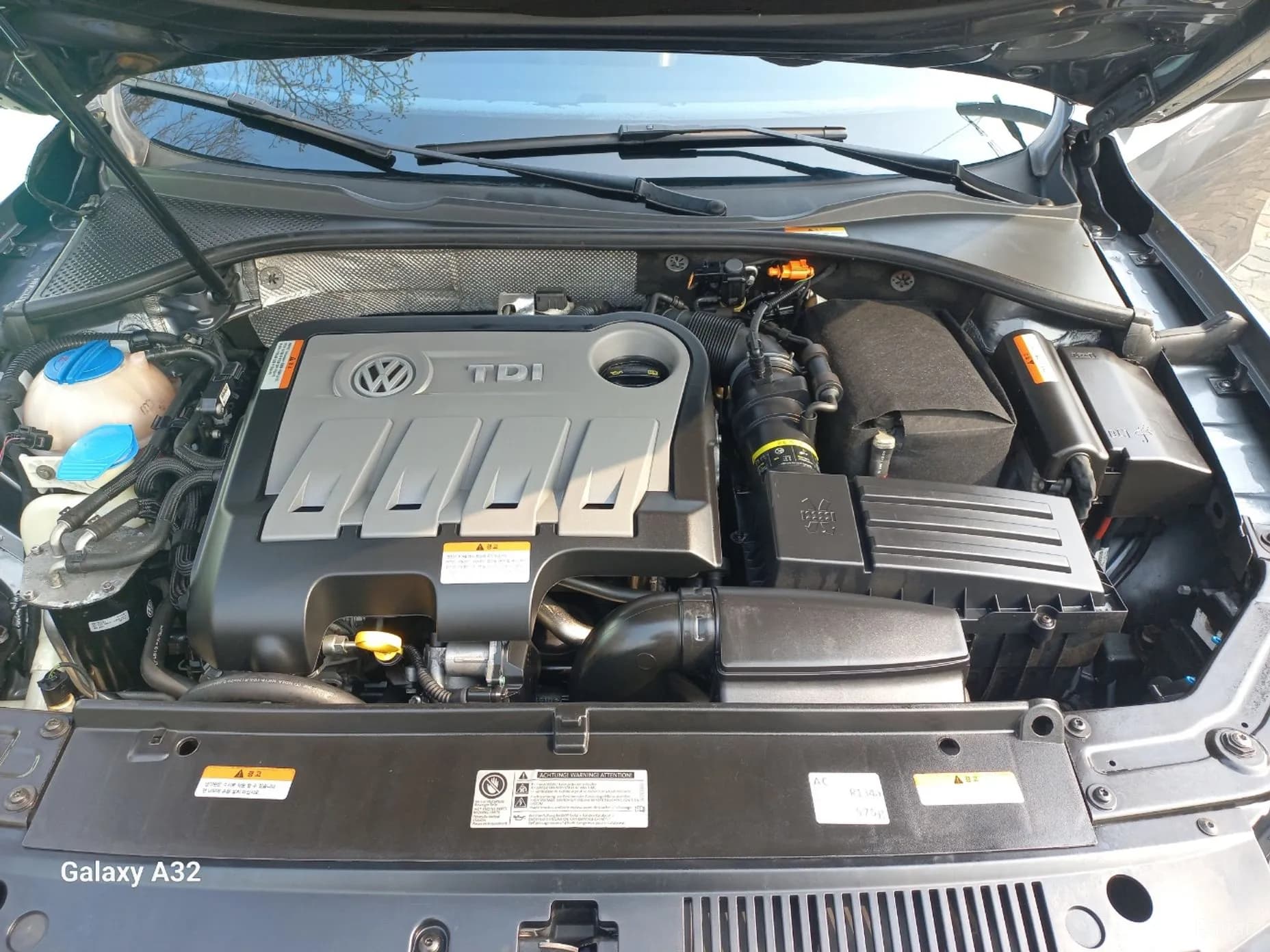The New Passat