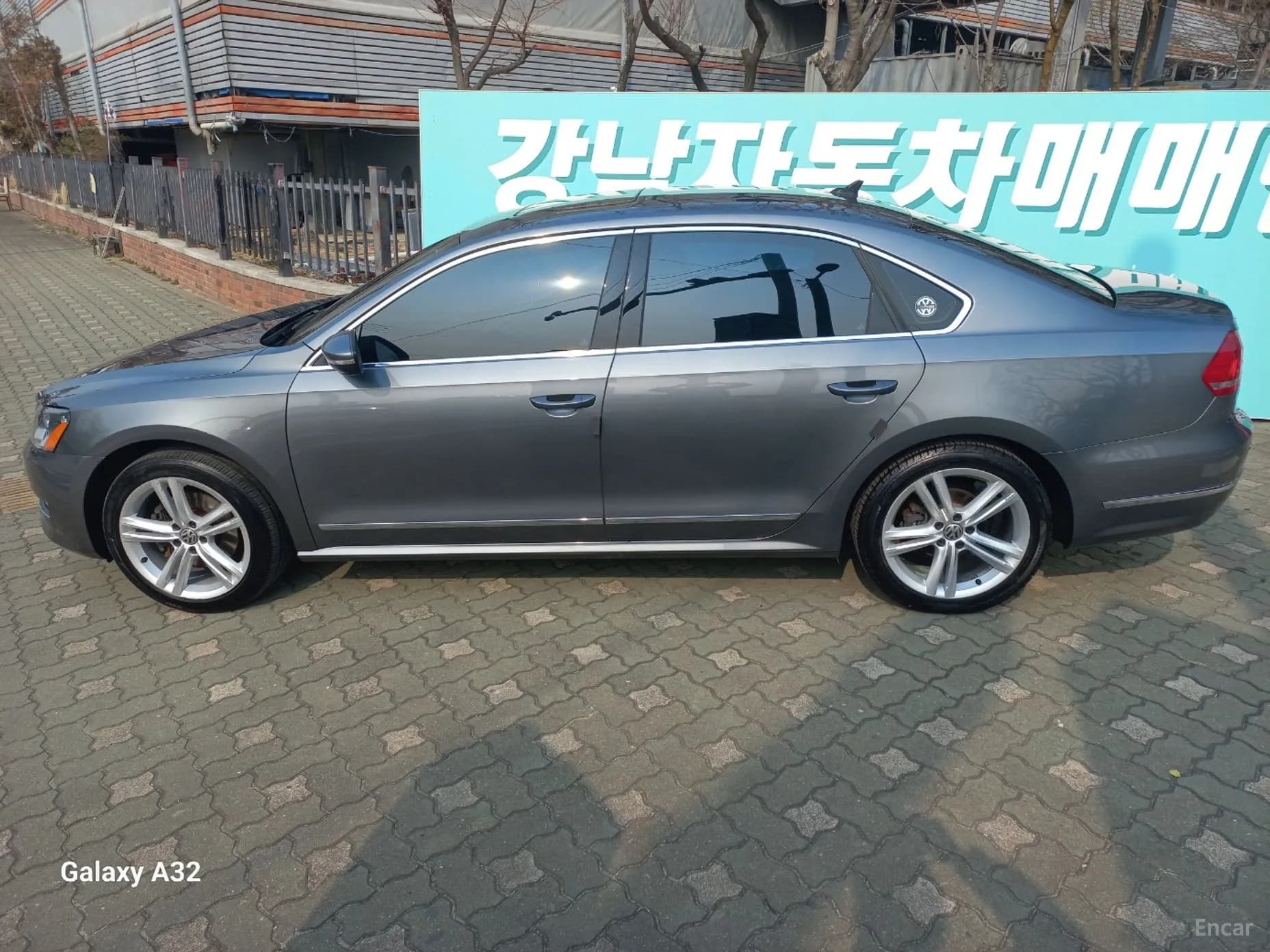 The New Passat
