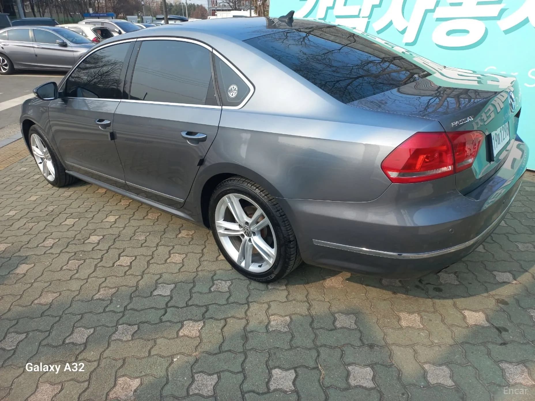 The New Passat