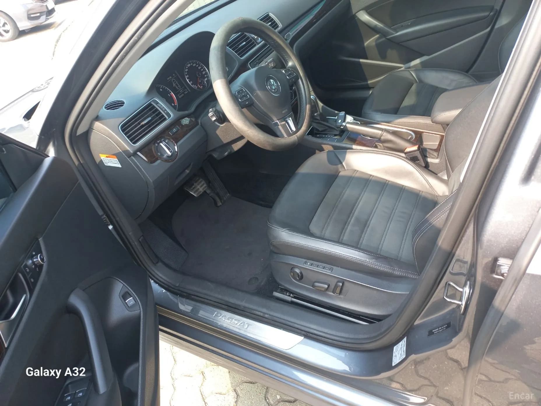 The New Passat