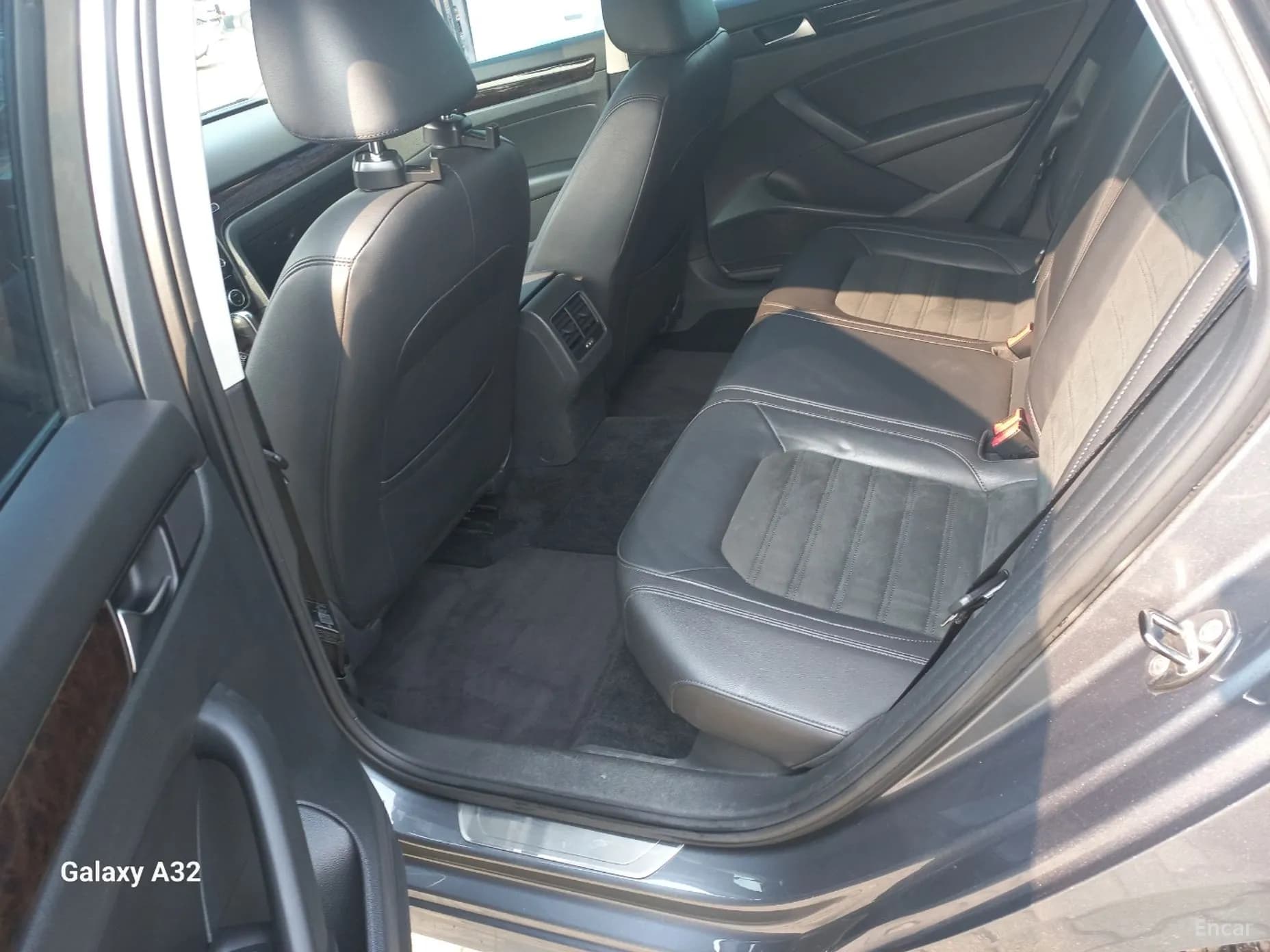 The New Passat