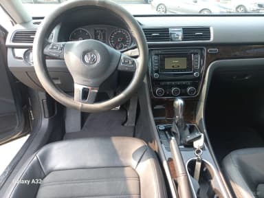 The New Passat