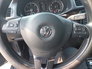 The New Passat