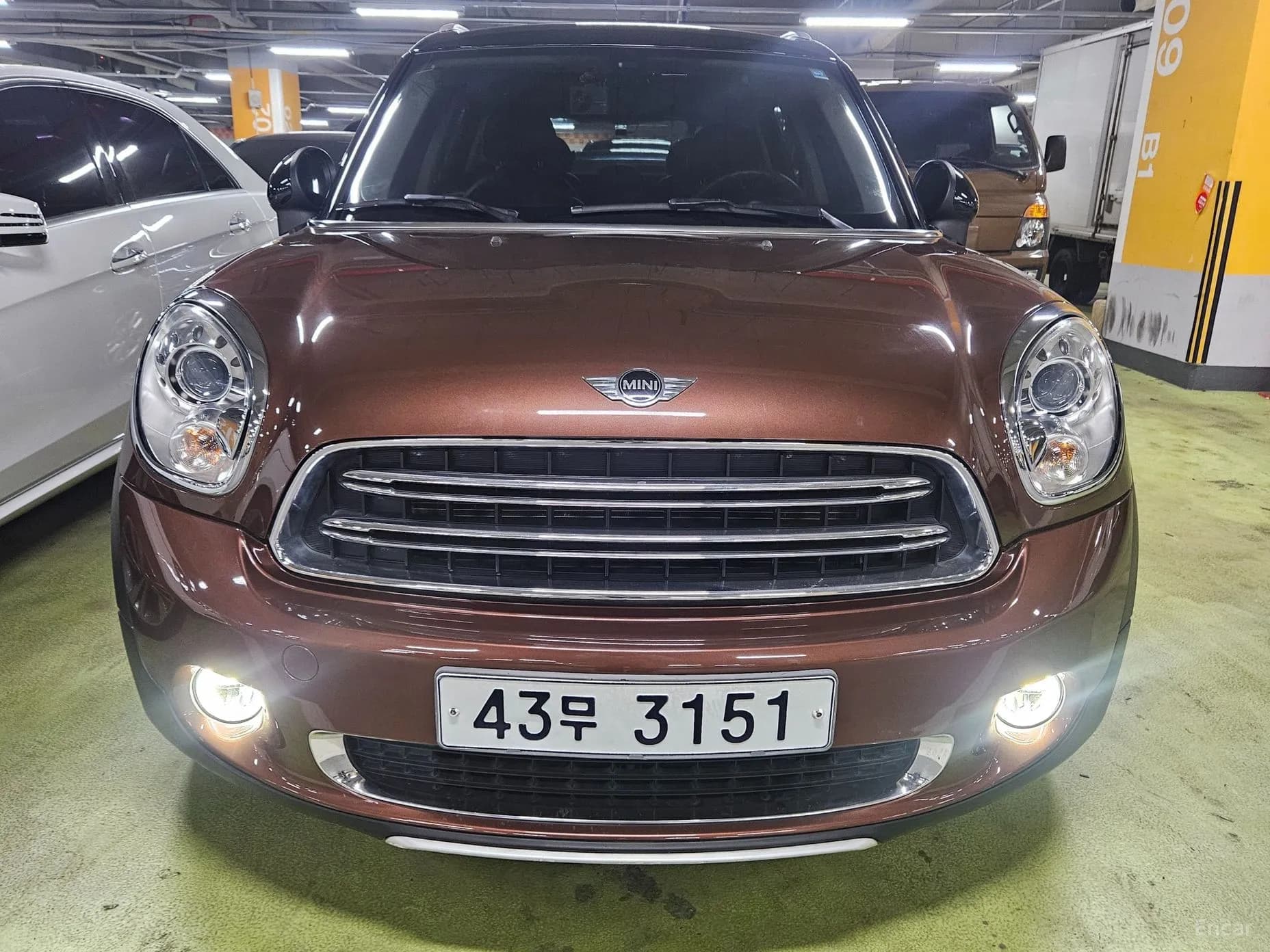 Cooper D Countryman