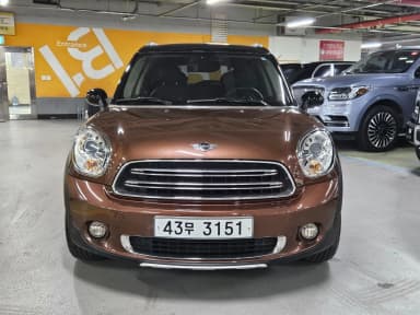 Cooper D Countryman