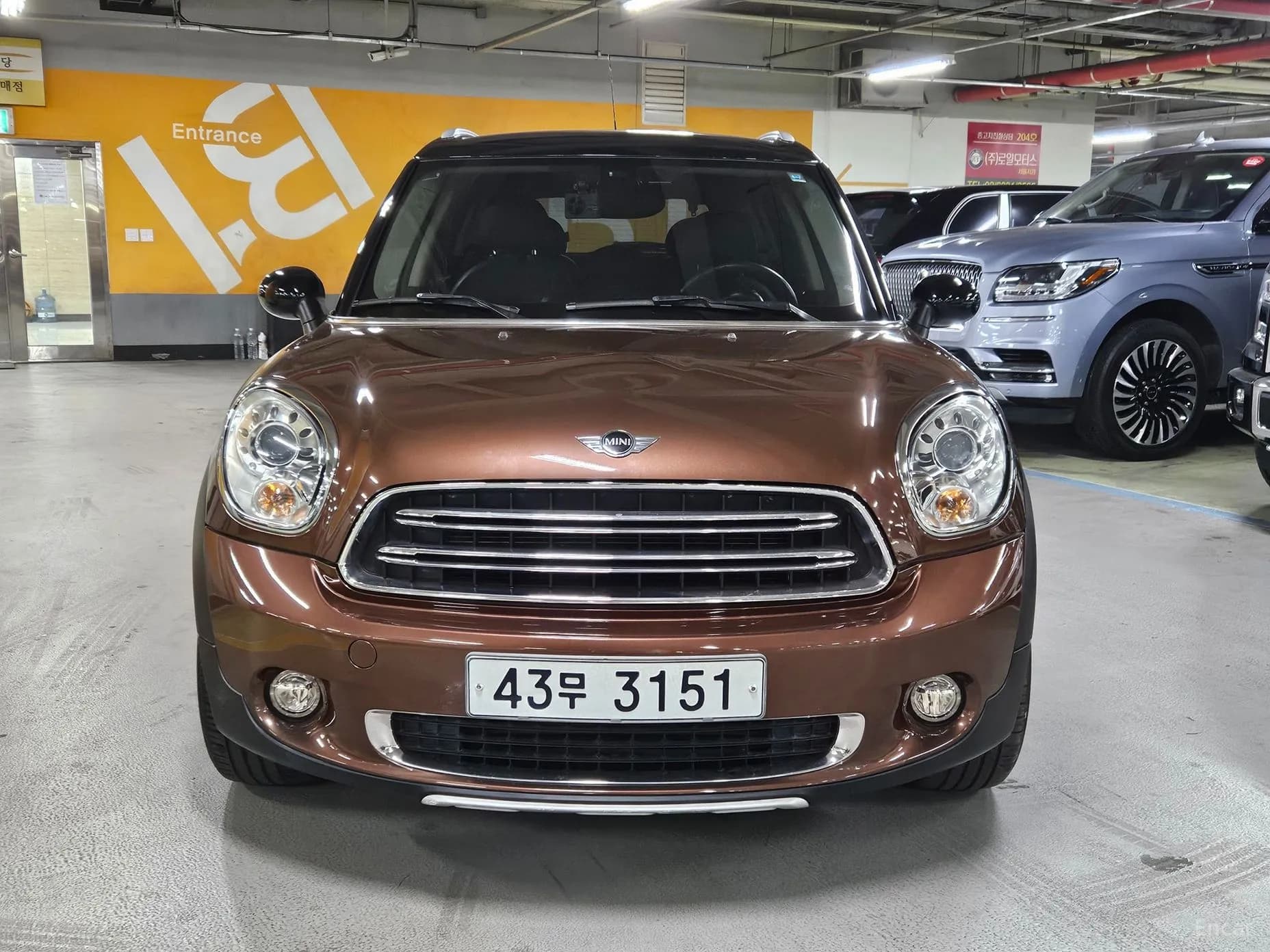 Cooper D Countryman