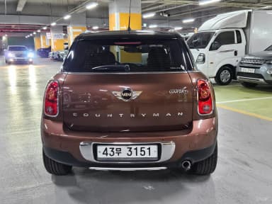 Cooper D Countryman
