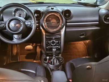 Cooper D Countryman