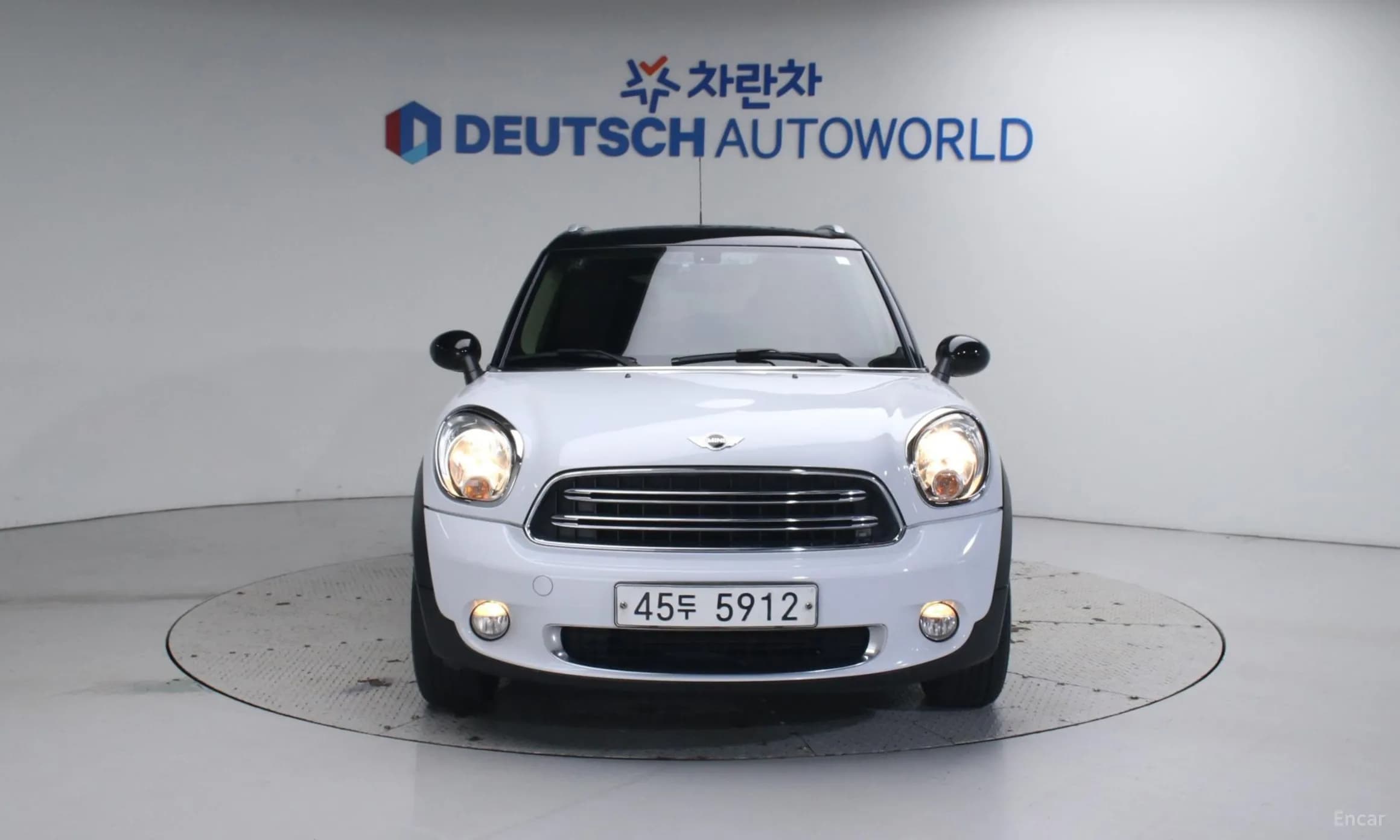 Cooper D Countryman