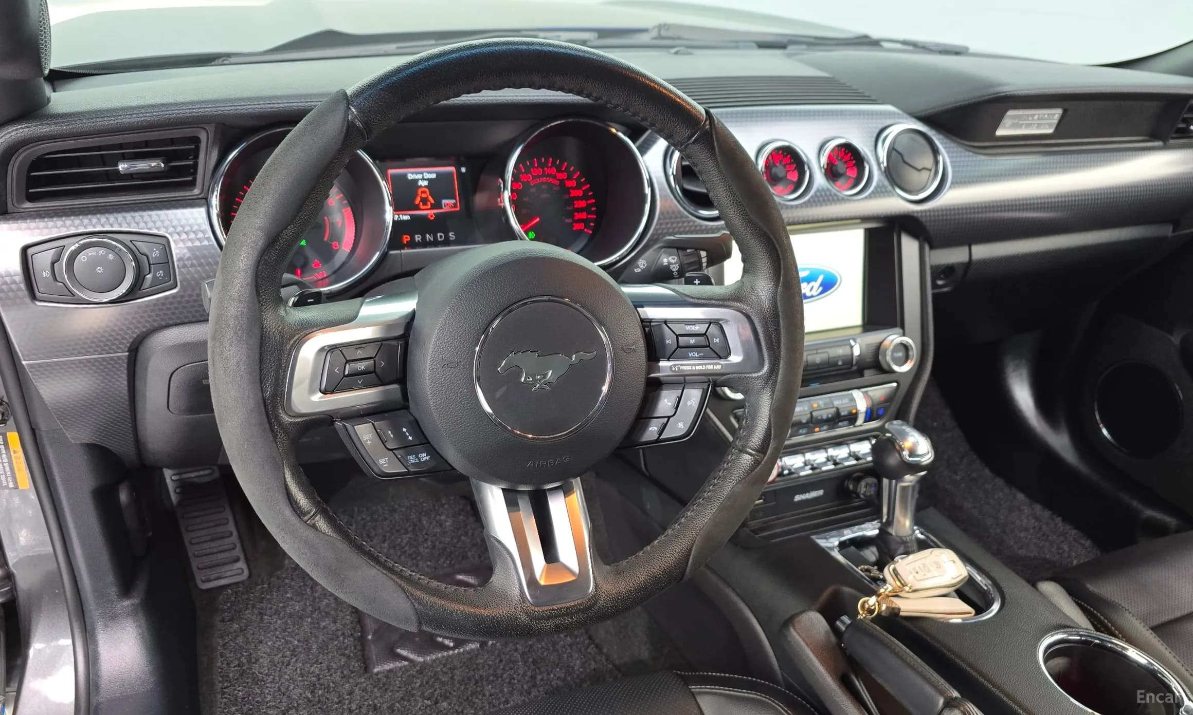 Mustang