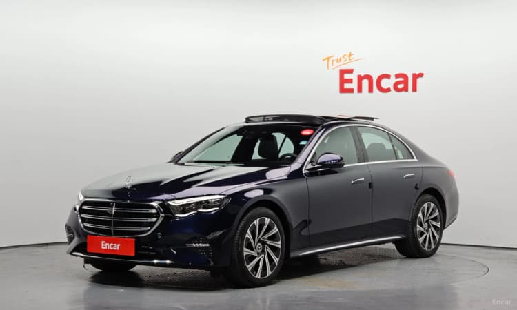 E-Class W214