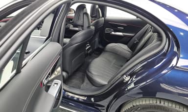 E-Class W214