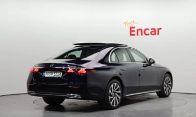 E-Class W214
