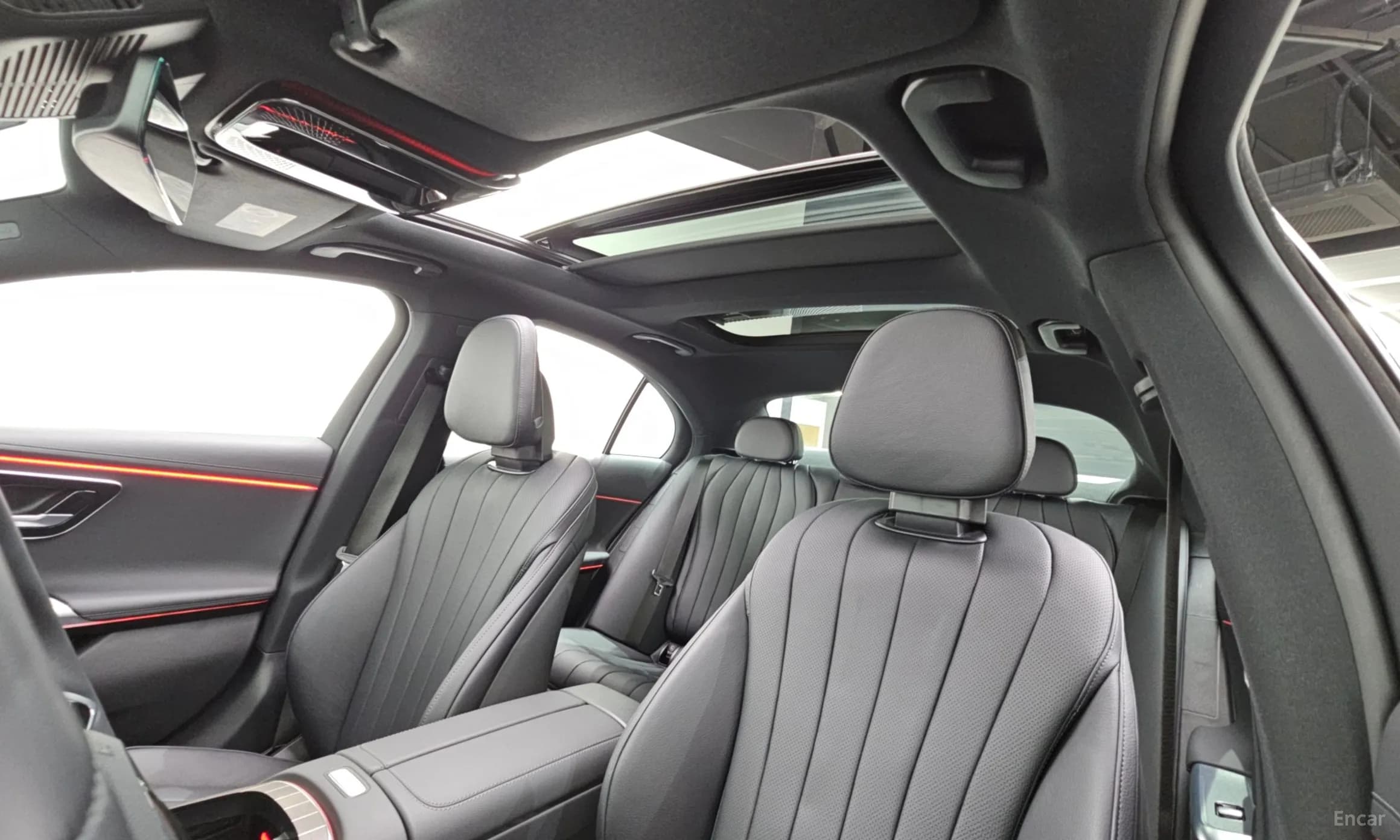 E-Class W214