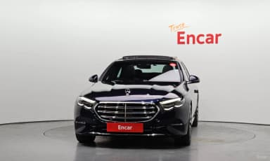 E-Class W214