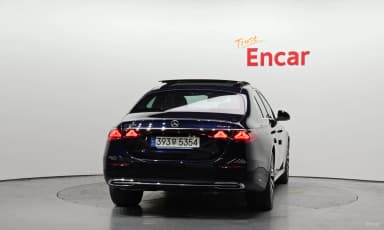 E-Class W214