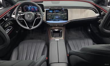 E-Class W214