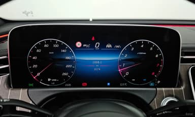 E-Class W214