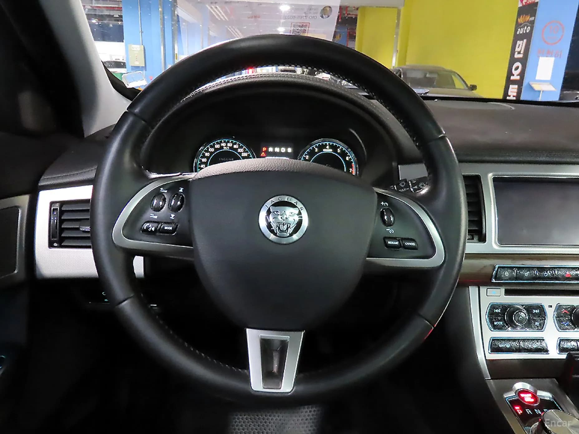 New XF