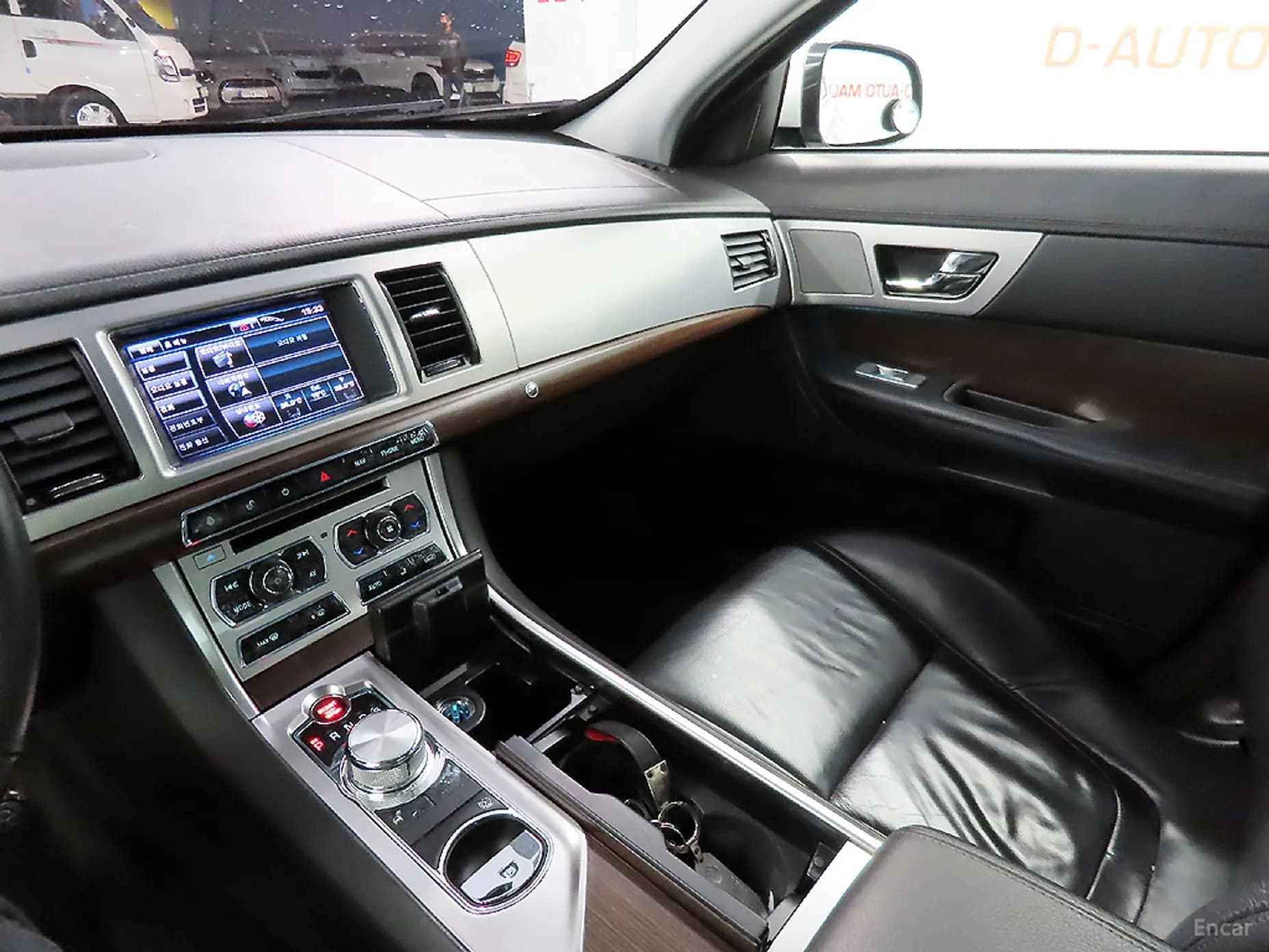 New XF