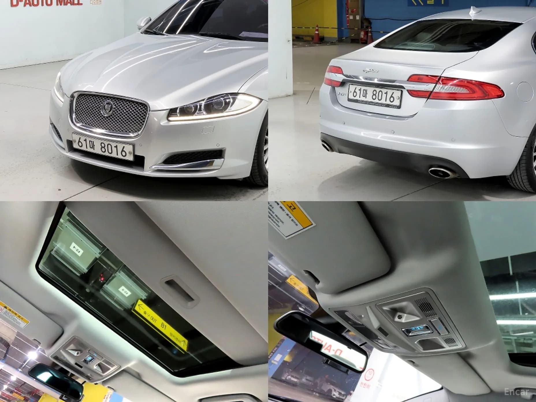 New XF