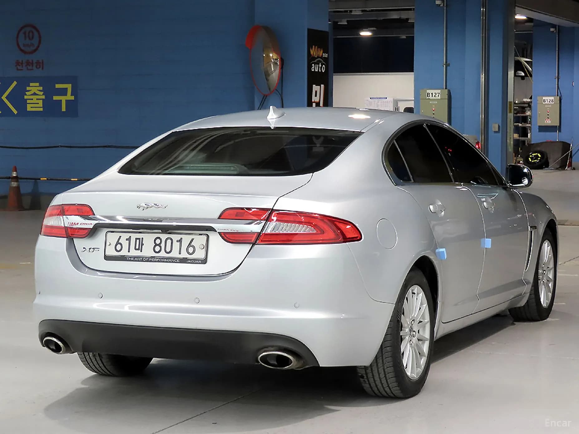 New XF