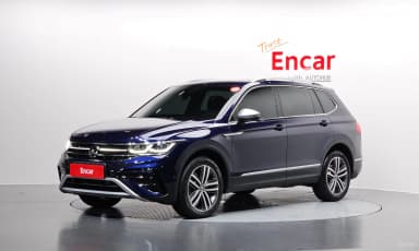 Tiguan All Space