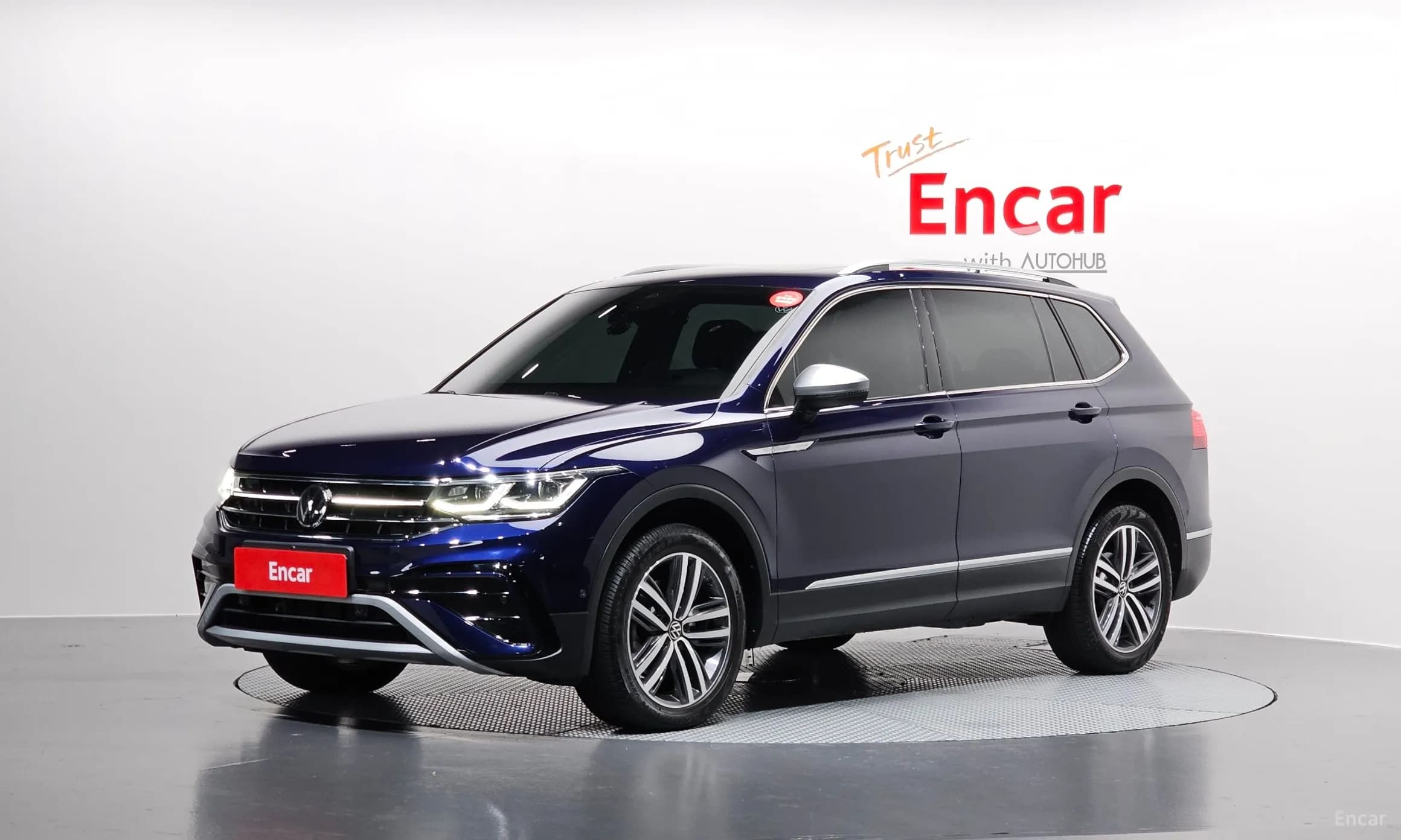 Tiguan All Space
