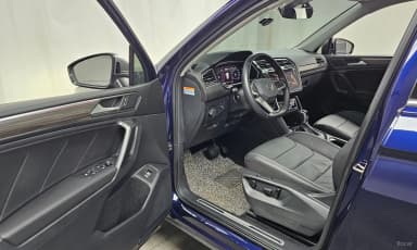 Tiguan All Space