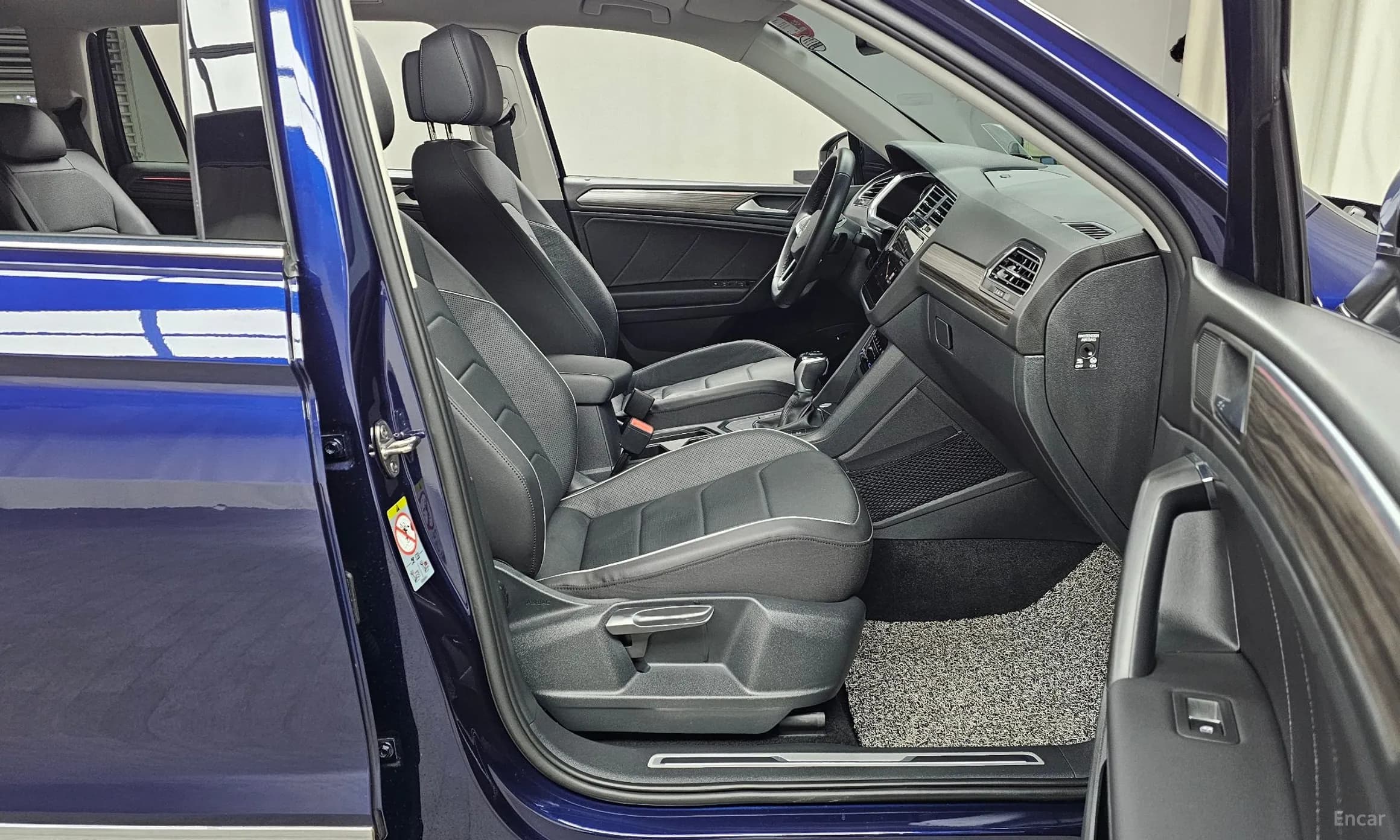 Tiguan All Space