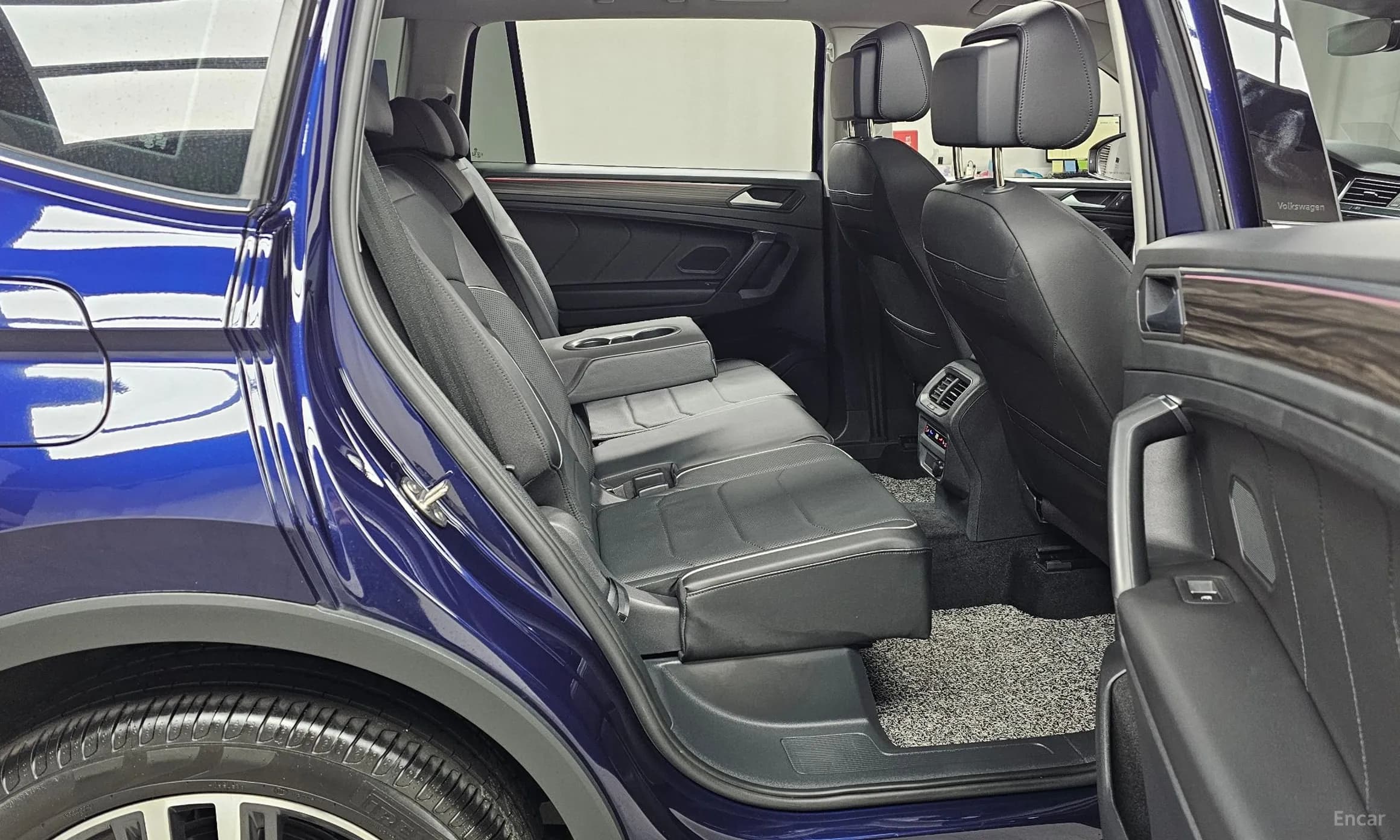 Tiguan All Space