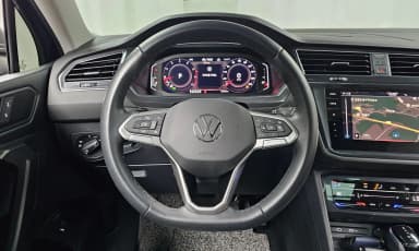 Tiguan All Space