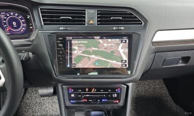 Tiguan All Space